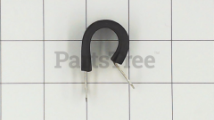 Ariens 06908200 Clamp- Cushioned Steel - image 1