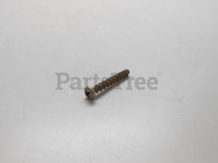 MTD 710-1256 Pan Head Phillips Screw