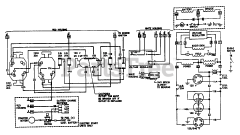 Generac 4W112 (8923-0) - Generac 5,000 Watt Portable Generator Electrical Schematic &amp; Wiring Diagram