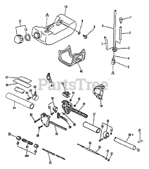 Echo SRS-2100 - Echo Pole Saw