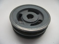 RedMax 539101819 Pulley, Double W/Sets - image 2