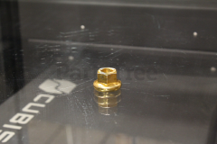 Snapper 709296 Nut, Toplock, Flanged