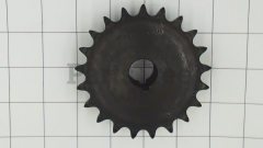 RedMax 540000302 Sprocket With Key, 21 Teeth Drive - image 2