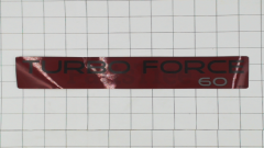 Exmark 107-1619 Decal