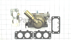 Snapper 796259 Use 796258: Carburetor - image 4
