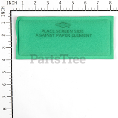 Briggs & Stratton 710268 Air Filter Pre-Cleaner - image 3