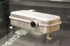 Snapper 495713 Use 692365: Muffler Assy - image 3