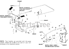 MTD 19015S - MTD Grassbag Assembly (1985)