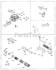 Tecumseh TVS75-33017C - Tecumseh Engine Engine Parts List #4