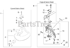 Shindaiwa T 220 - Shindaiwa String Trimmer