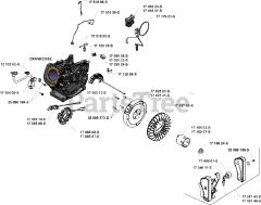 Kohler CH395-0108 - Kohler Command PRO Engine, Basic Version, 9.5hp, 7.1kW Ignition/Electrical