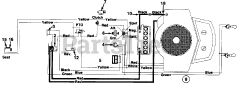 MTD 130-670-000 - MTD Lawn Tractor (1990) Parts