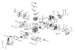 Ryobi RY 60511 B - Ryobi Cultivator