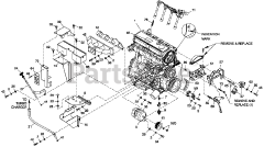 Generac QT03624JNAN - Generac 36kW Home Standby Generator (SN: 5308419 - 5311271) (2009)