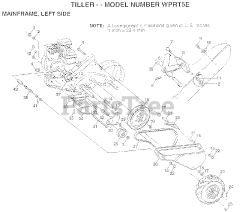 Winston Pro WP RT5 E - Winston Pro Tiller (1996)