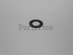 MTD 753-04348 Palnut, 3/8" Dia - image 2