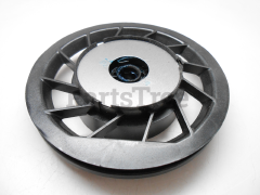 Tecumseh 590645 Pulley Assy - image 2