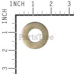 Simplicity 7032027 Flat Washer, .77 X 1.5 X .06 - image 2