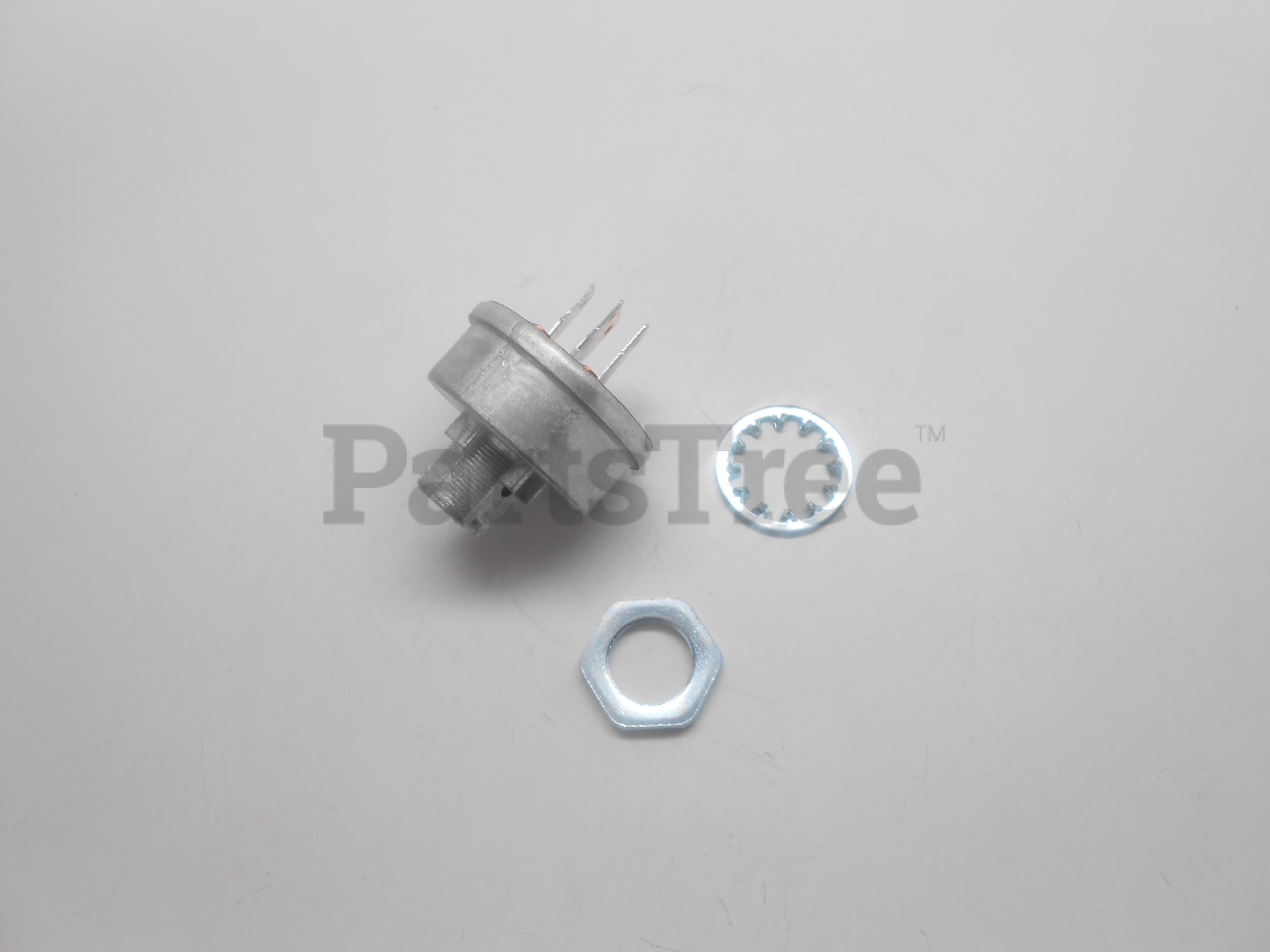 Toro Repair Part 116338 - Key Switch Assembly | PartsTree
