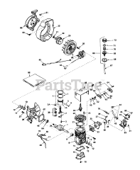 Toro 38130 (S-200) - Toro Snow Thrower (SN: 001000001 - 001000350) (1981)