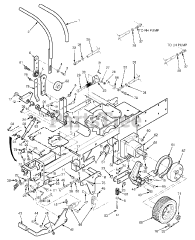 Scag STT61V-35BVAC - Scag Turf Tiger 61" Zero-Turn Mower, 35hp Vanguard (SN: H9900001 - H9999999)