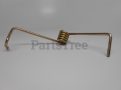 RedMax 539110160 Deck Rod Spring, Rh - image 1