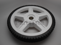 RedMax 581010318 Wheel, 12 X 1.75 5 Spoke Brick Bb 427 - image 1