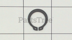 Snapper 10739 Ext Retaining Ring - image 1