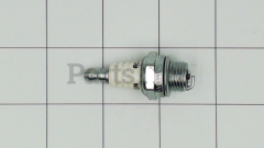 Homelite 870170001 Spark Plug, Rcj4 - image 1