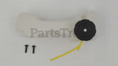 Homelite 308342003 Fuel Tank And Cap Assembly - image 1
