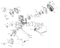 Poulan Pro PR 5020 - Poulan Pro Chainsaw (2016-04)