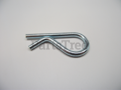 RedMax 532163552 Retainer Spring - image 2