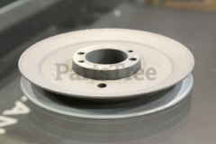 Scag 482745 Pulley, 6.35 Od Taper Bore - image 2
