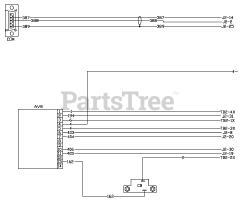 Generac CT07068JNAN - Generac 70kW Home Standby Generator (SN: 3009V37207 - 4307V25340) (2009) Wiring Digram (0F4766)