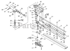 RedMax SRTF-A - RedMax Short Reach Hedge Trimmer (2012-11)