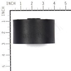 Simplicity 1602721 Roller, 0.642 Id X 3.50 Od - image 4