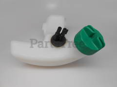 RedMax 530057853 Fuel Tank Assembly - image 1