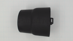 RedMax 532411291 Steering Boot, Black - image 1