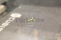 Simplicity MT302628MA Hex Head Cap Screw, 1/4-20 X 5/8 Gr5 - image 1