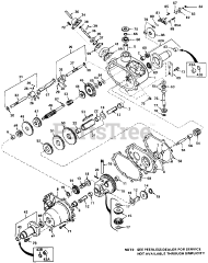 Simplicity 4108 (1690207) - Simplicity 36" Lawn Tractor, 8hp