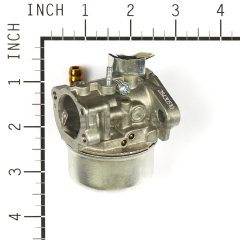 Snapper 698860 Carburetor, Used After Code Date 10083100 - image 5