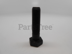 MTD 710-1044 Hex Screw, 3/8"-24 X 1.50" - image 3