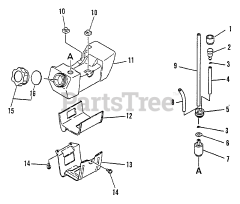 Echo SRM-2501 - Echo String Trimmer (SN: 043001 - 061968)