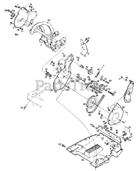 Snapper SE 5203 (7080833) - Snapper 20" Snow Thrower, 5hp