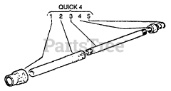 Echo HPP-1900 - Echo Pressure Washer Lance