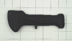 Echo C412000520 Left Control Handle With Screws - image 2