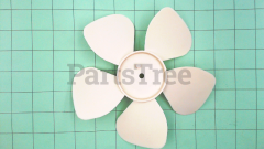 Snapper 1670846 Fan-6.75od  5 Blades - image 3