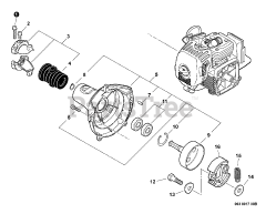 Echo PPT-300 ES - Echo Pole Saw (SN: E06637001001 - E06637999999)