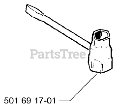 Husqvarna 51 EPA - Husqvarna Chainsaw (1998-06) *Accessories