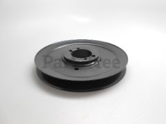 Scag 48967 Pulley, 6.95 Od Taper Bore - image 1